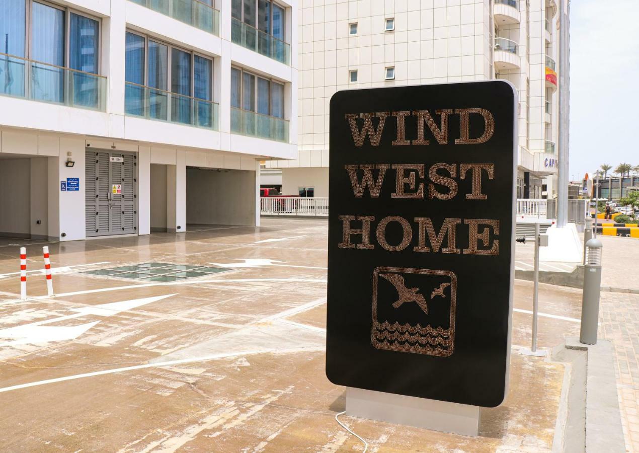 WindWestHome Dubai Exterior foto